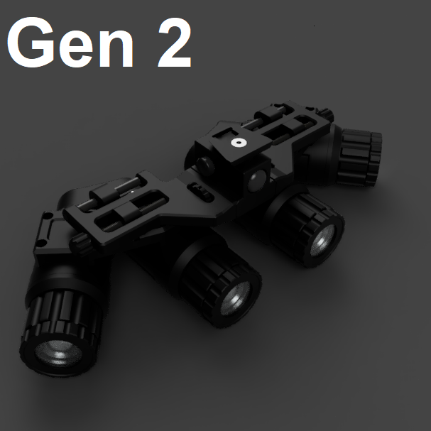 Gen 2 DNV-9 Panoramic package - Pre sale 15%off