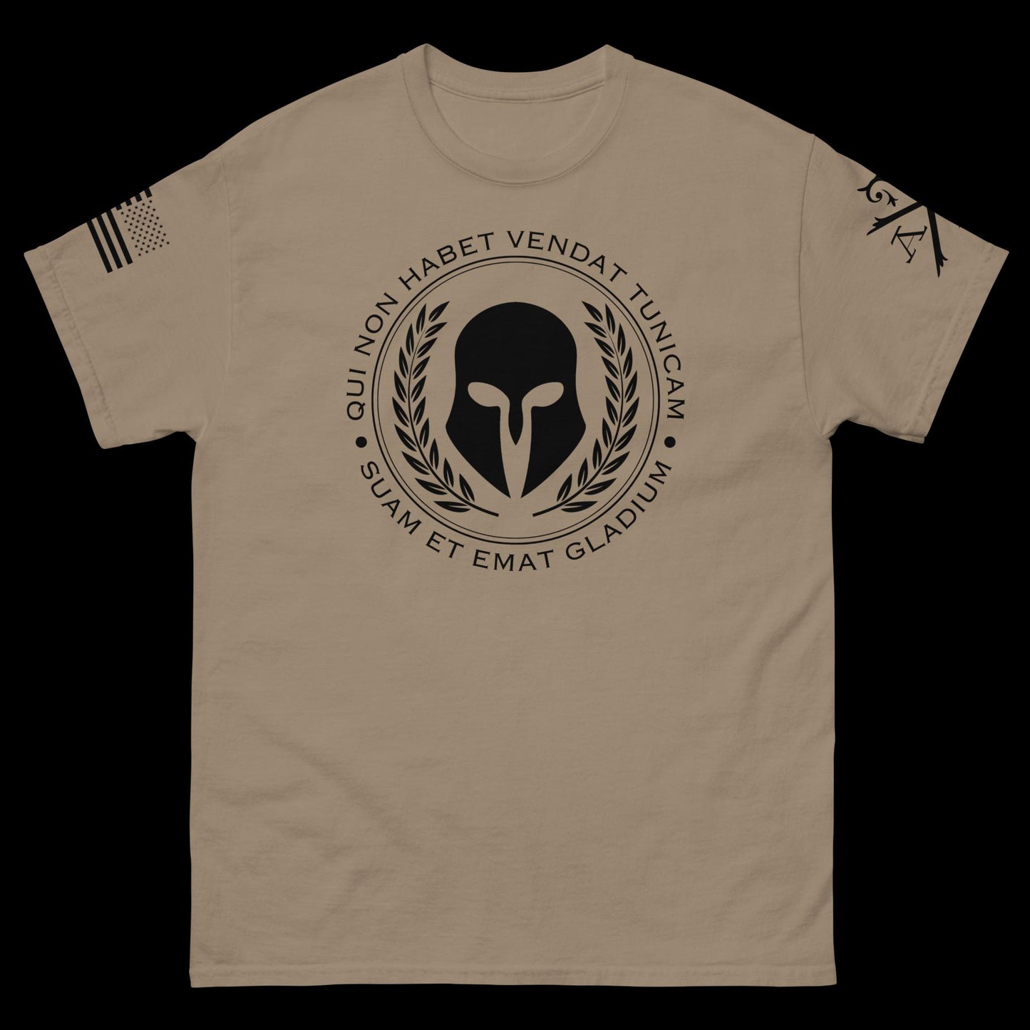 Hoplite Battle Tee