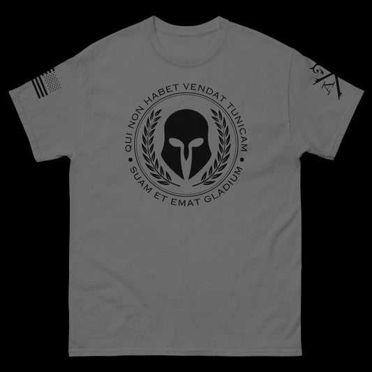 Hoplite Battle Tee