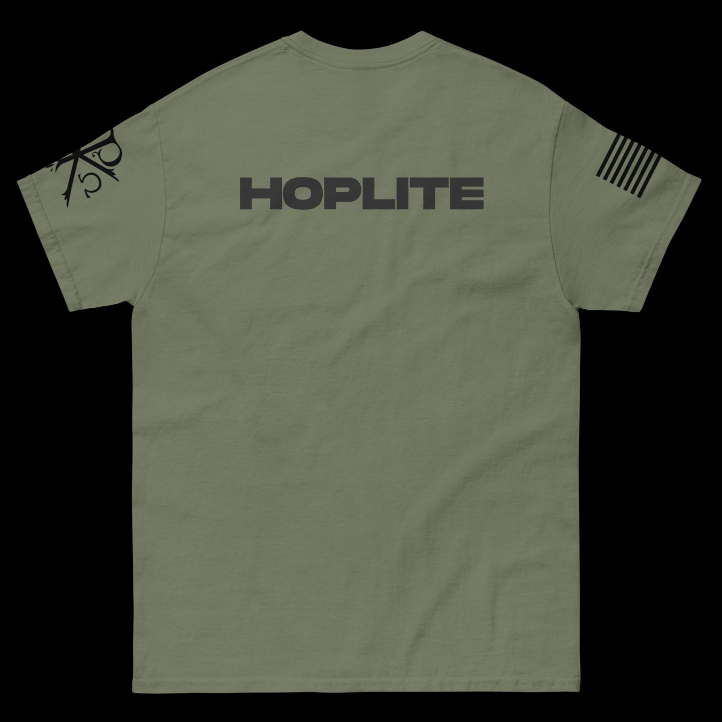 Hoplite Battle Tee