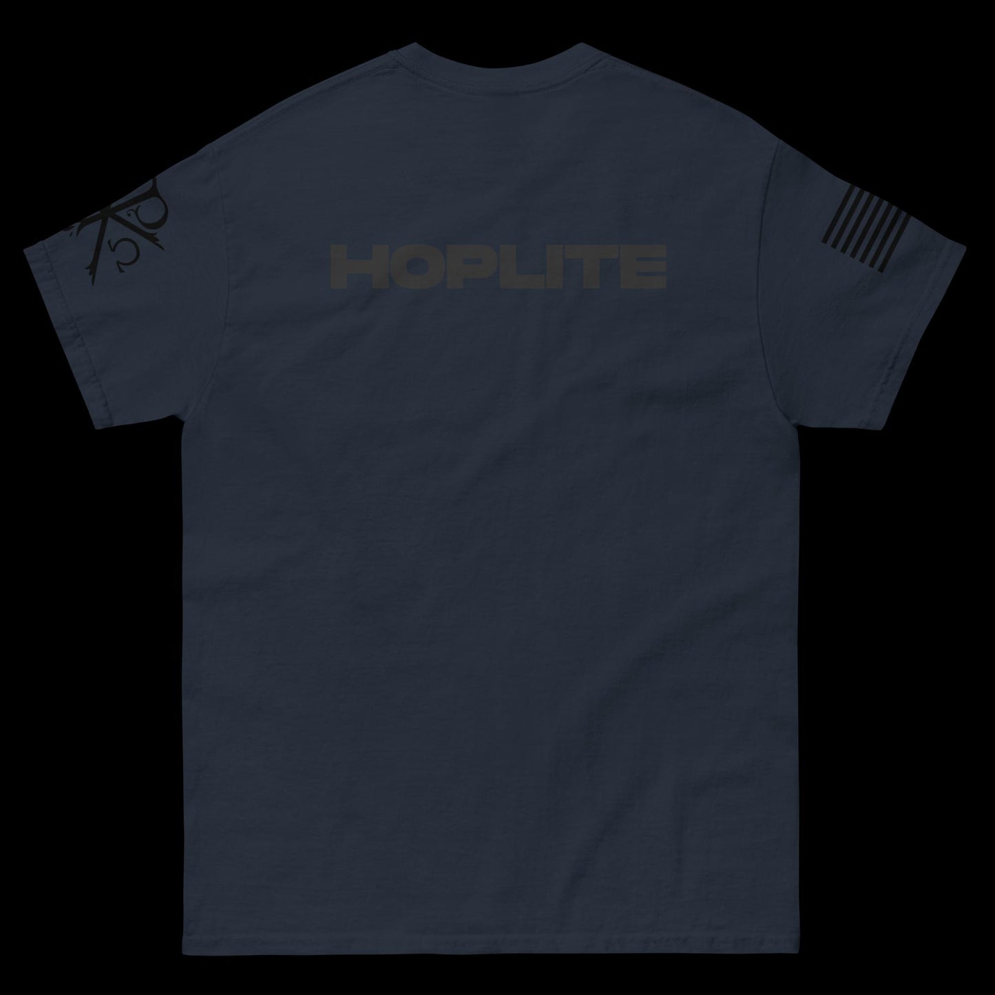 Hoplite Battle Tee