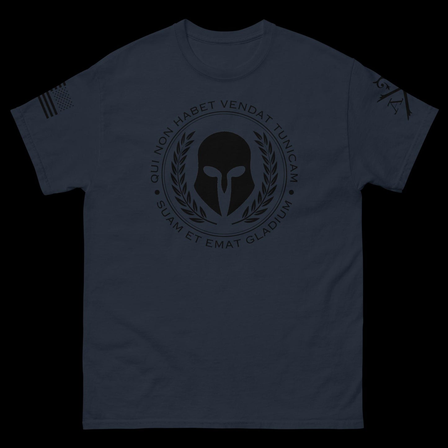 Hoplite Battle Tee