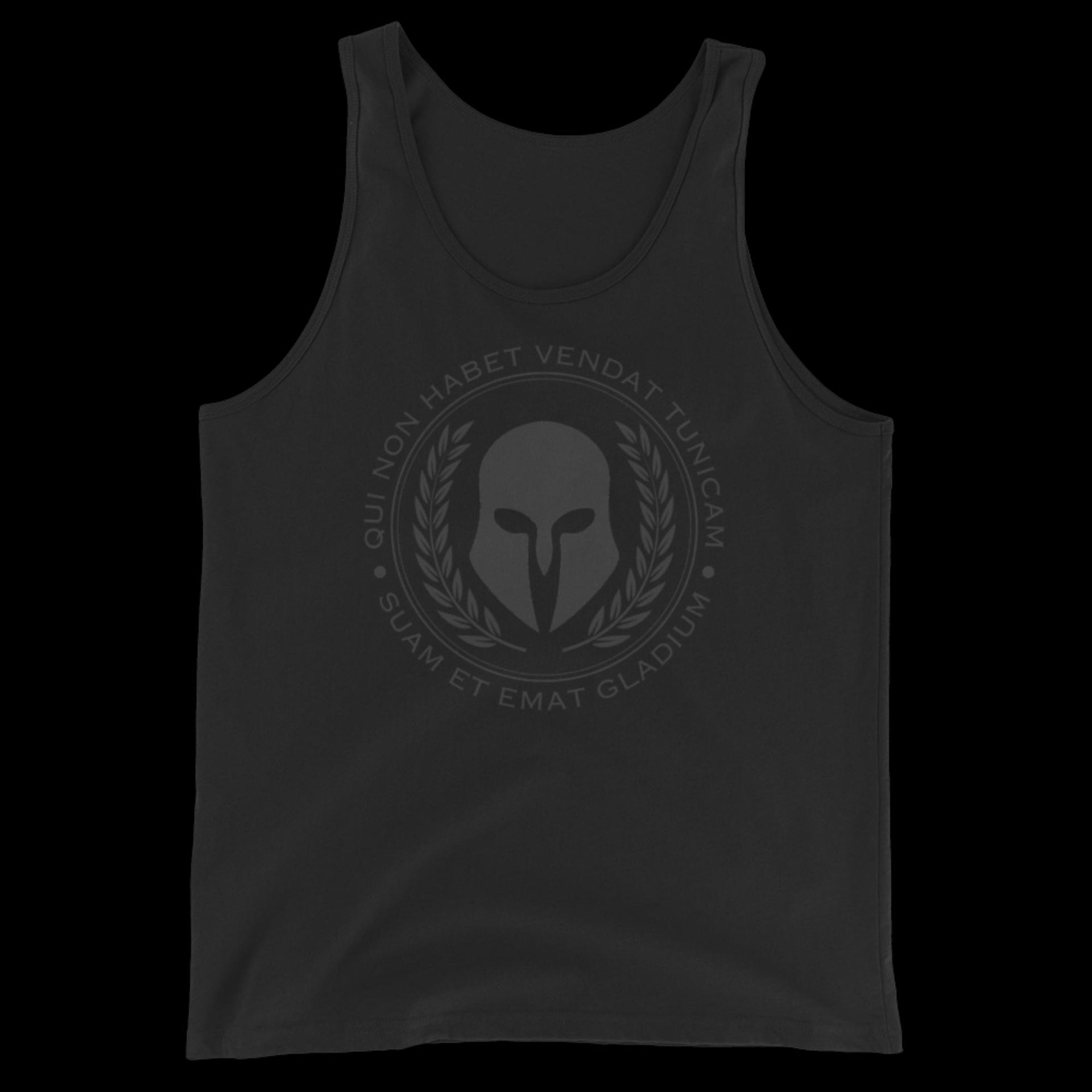 Men's Tank Top – HOPLITE INDUSTRIES