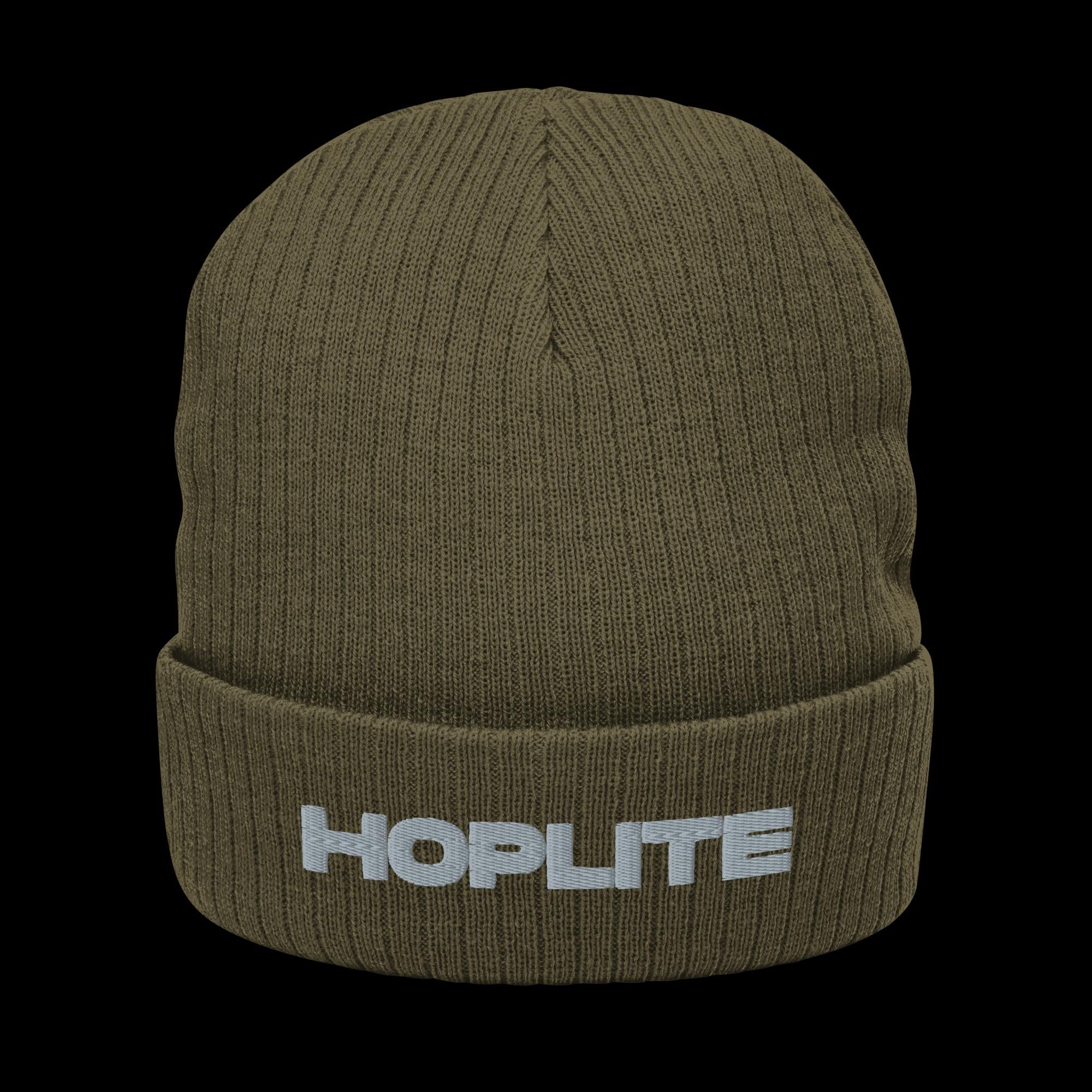 Hoplite Beanie – HOPLITE INDUSTRIES